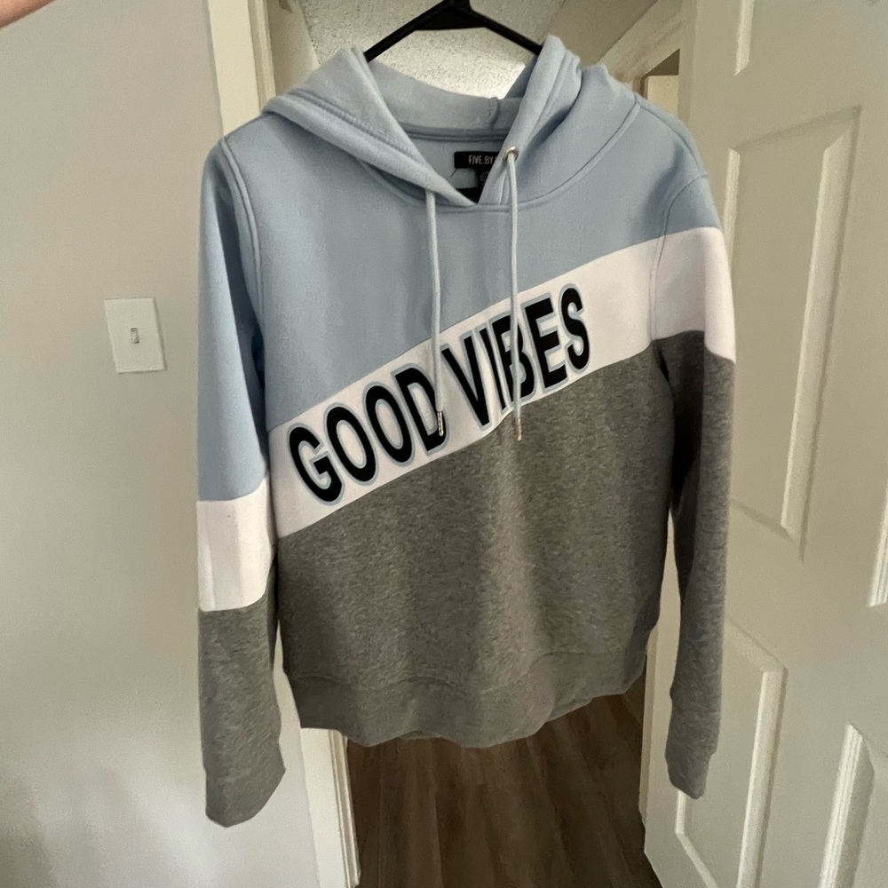 Good vibes hoodie